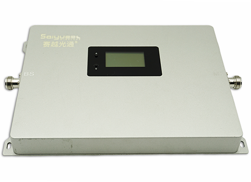  利通三频/四频/五频手机信号接收器800㎡