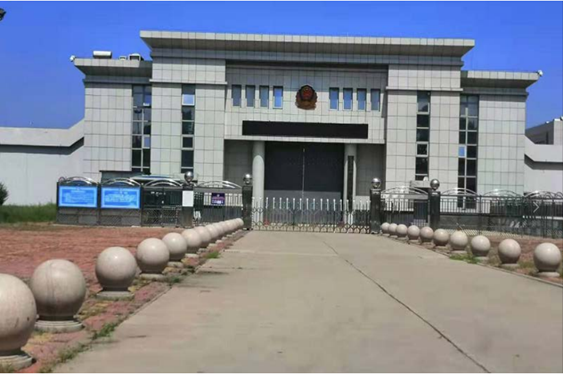  利通某监狱数字手机信号屏蔽（信令级管控）案例