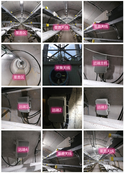  利通电力管廊覆盖天线方案案例