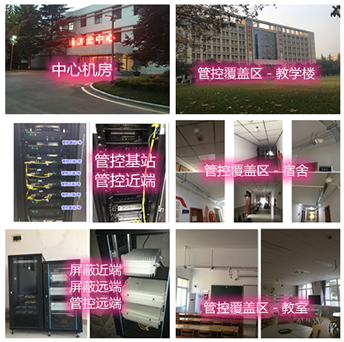  利通某军事院校管控案例（数字信令级）